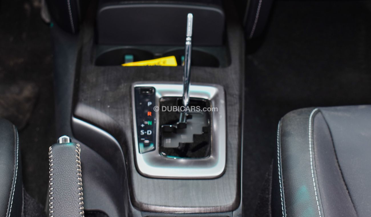 Toyota Fortuner 2.8 L