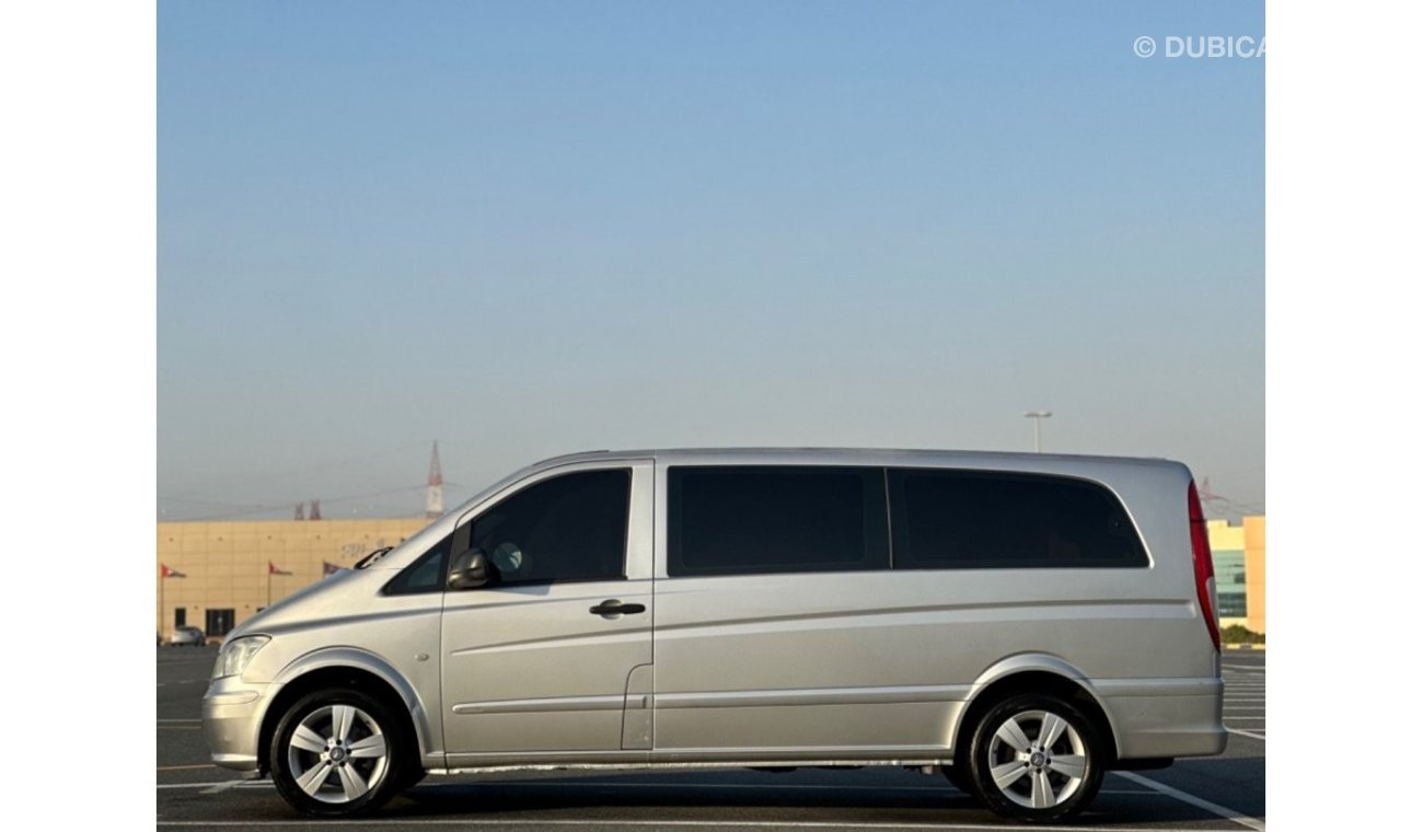 مرسيدس بنز فيتو MERCEDES VITO 2015