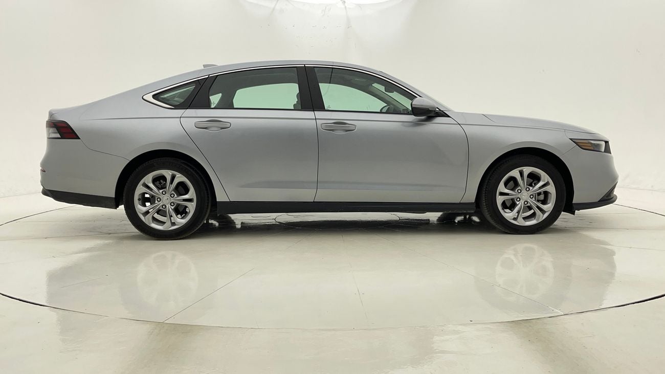 Honda Accord LX 1.5 | Zero Down Payment | Home Test Drive