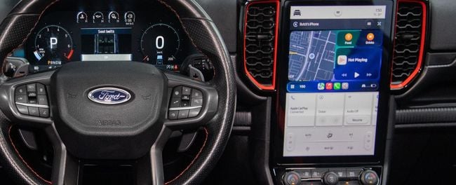 Ford Ranger RAPTOR, миниатюра 27