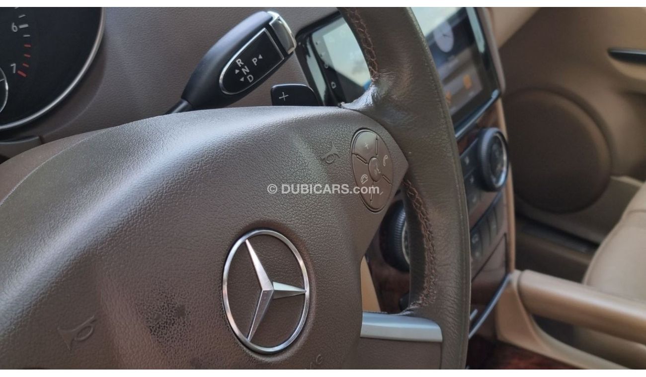 Mercedes-Benz ML 350 2009 | Perfect Condition | GCC