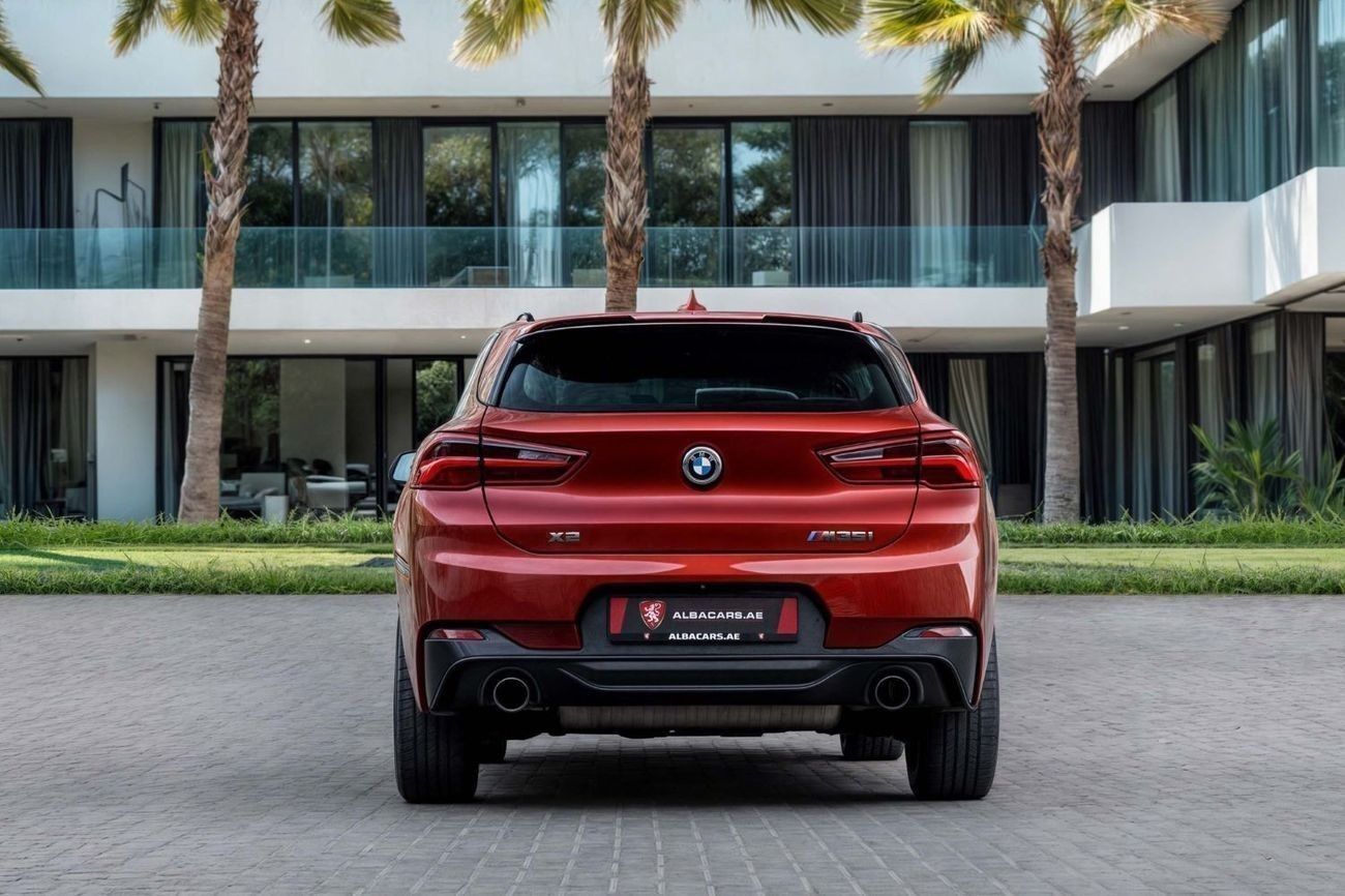 BMW X2 35i | 2,213 P.M | 0% Downpayment | Fully Loaded