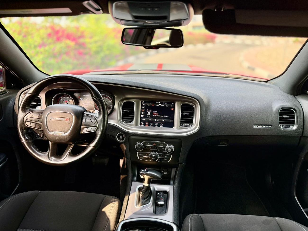 دودج تشارجر GT 3.6L