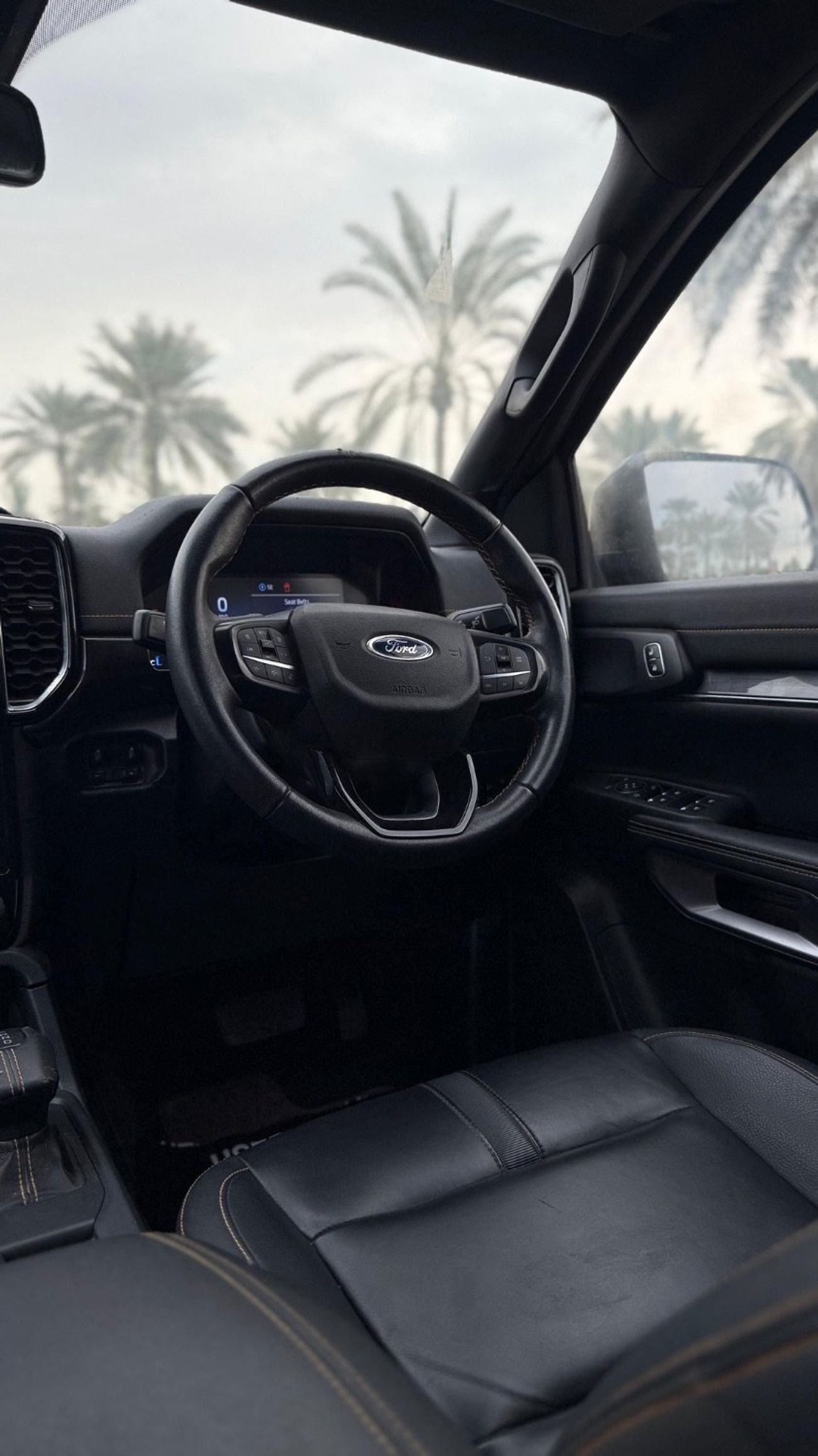 Ford Ranger Wildtrak Highrider 3.2L Double Cab Utility