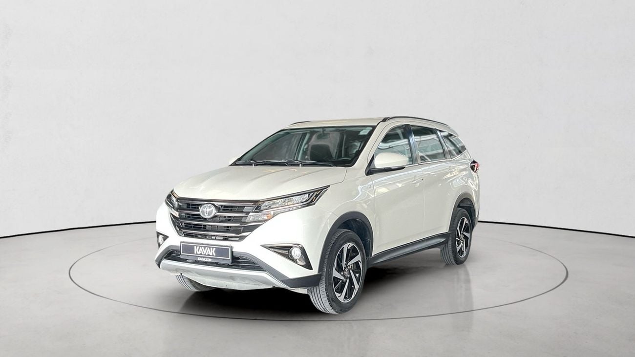 Toyota Rush GX | Guaranteed Warranty | 0 Down Payment