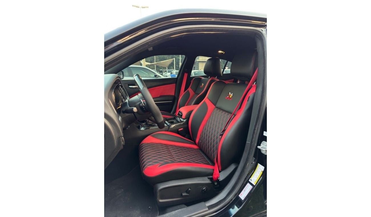 دودج تشارجر DODGE CHARGER SCATPACK 392