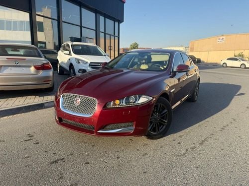 Jaguar XF LUXURY