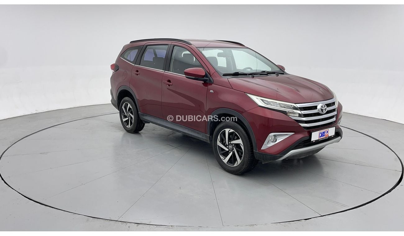 Toyota Rush EX 1.5 | Zero Down Payment | Free Home Test Drive