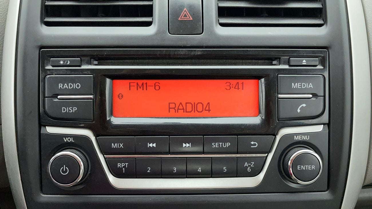 Nissan Sunny SV 1.5 | Zero Down Payment | Free Home Test Drive