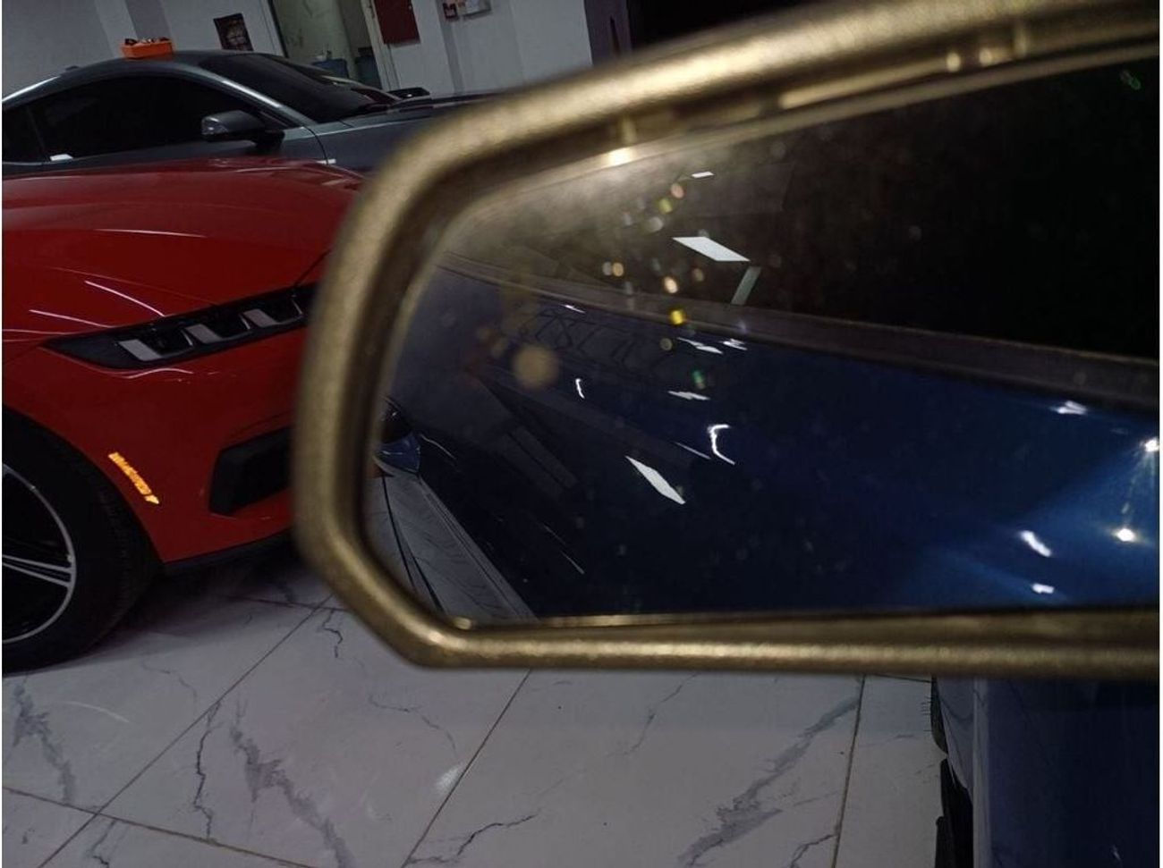 Ford Mustang Shelby Cobra