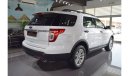 Ford Explorer | Explorer | GCC Specs | Excellent Condition | Single Owner | Accident Free |