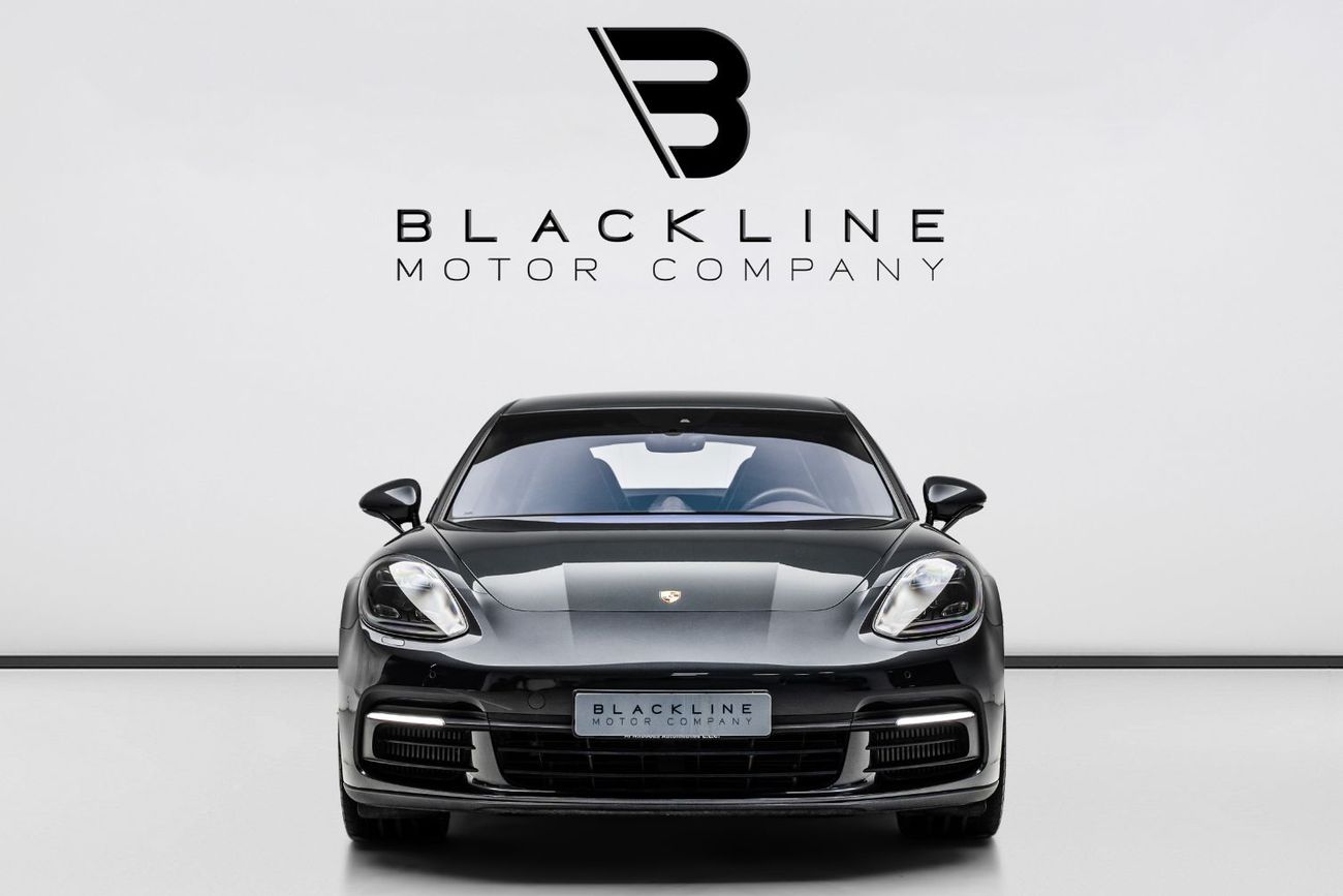 بورش باناميرا 4S 3.0L (434 HP)