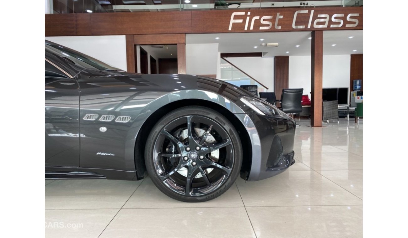 Maserati Granturismo Sport With Dealer Warranty  full service history 2018