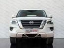 Nissan Patrol SE Titanium 4.0L