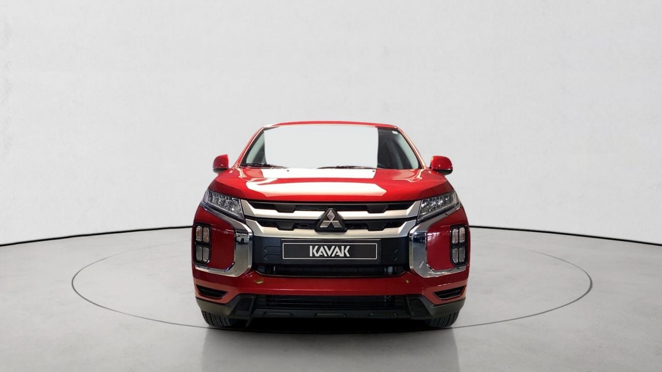 ميتسوبيشي ASX GLX Lowline | شامل الضمان | 0 ﺪﻔﻋﺓ ﺃﻮﻟﻯ