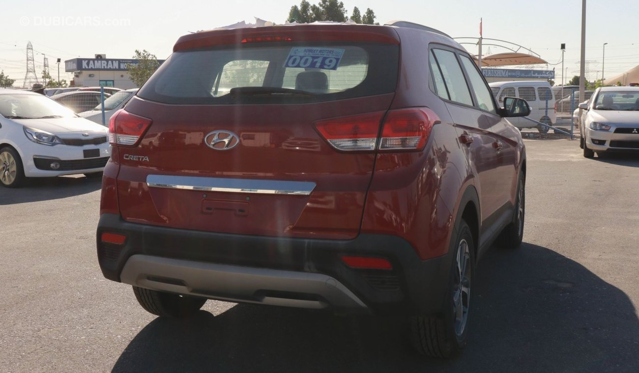 Hyundai Creta