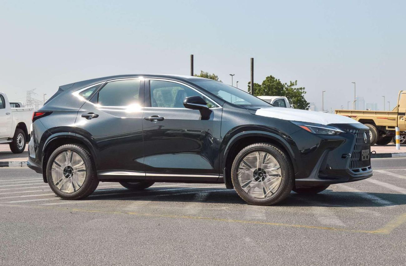 لكزس NX350 LEXUS NX350 2.4L AWD SUV 2025