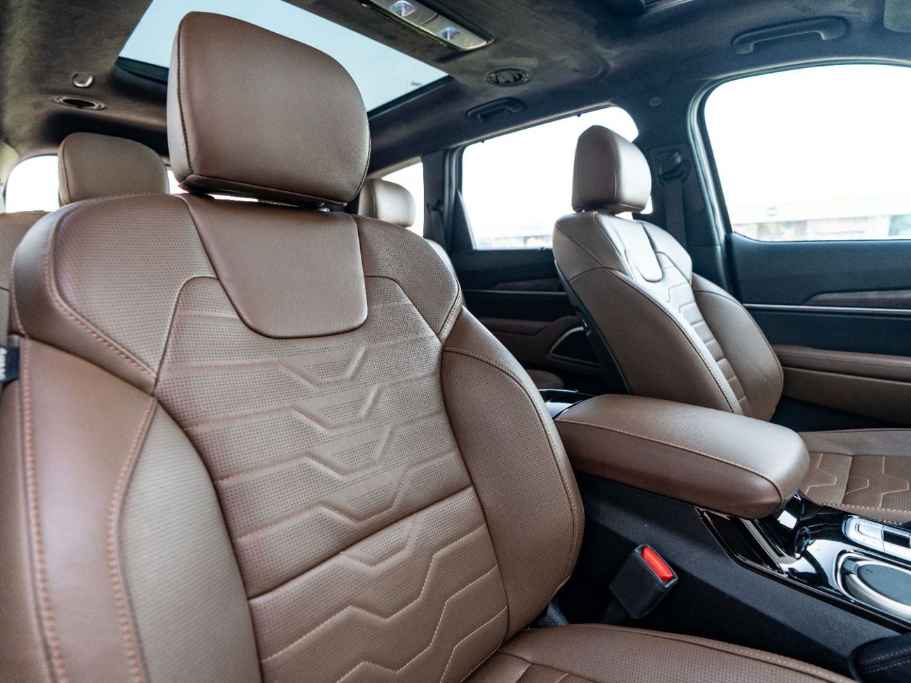 Kia Telluride LX 3.8L (291 HP)