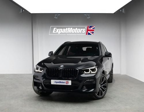 BMW X4 xDrive 30i M Sport 2.0L
