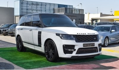 Land Rover Range Rover Vogue Supercharged SV Autobiography Kit