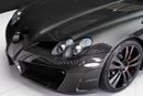 Mercedes-Benz SLR Mansory | Renovatio Limited Edition