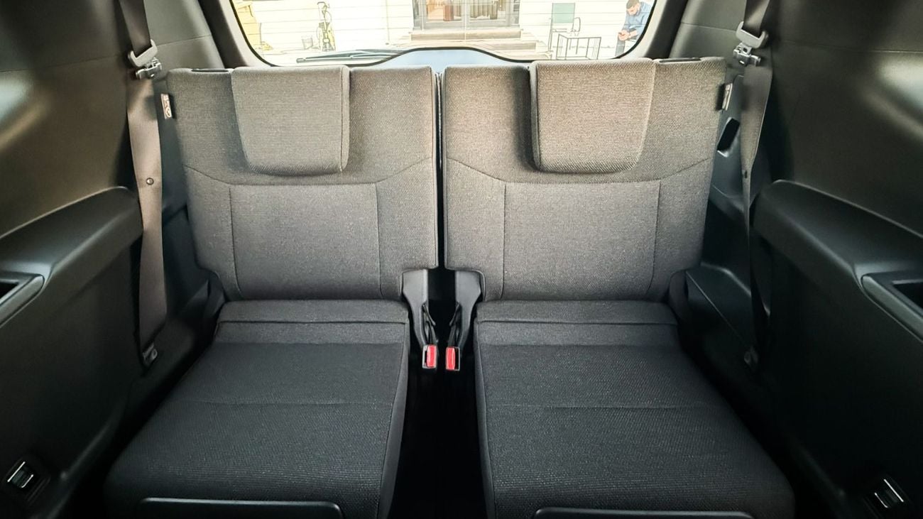 Toyota Prado Toyota Land Cruiser Prado 2025 – 2.5L 4WD