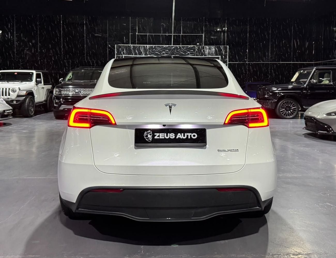 Tesla Model Y Performance (AWD)