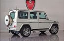Mercedes-Benz G 63 AMG 5.5L-8CYL EXCELLENT CONDITION