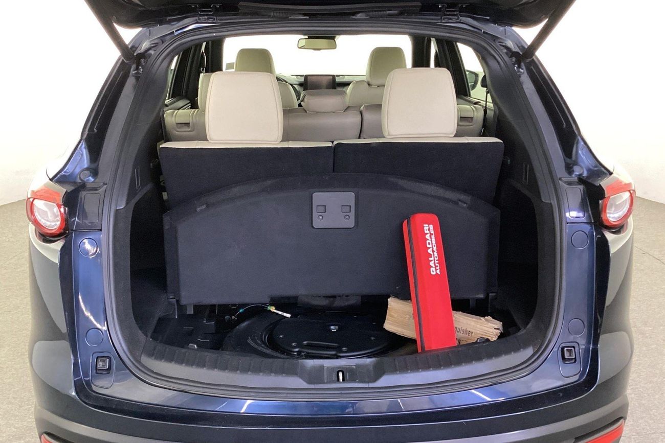 Mazda CX9 Limited | Guaranteed Warranty | 0 Down Payment