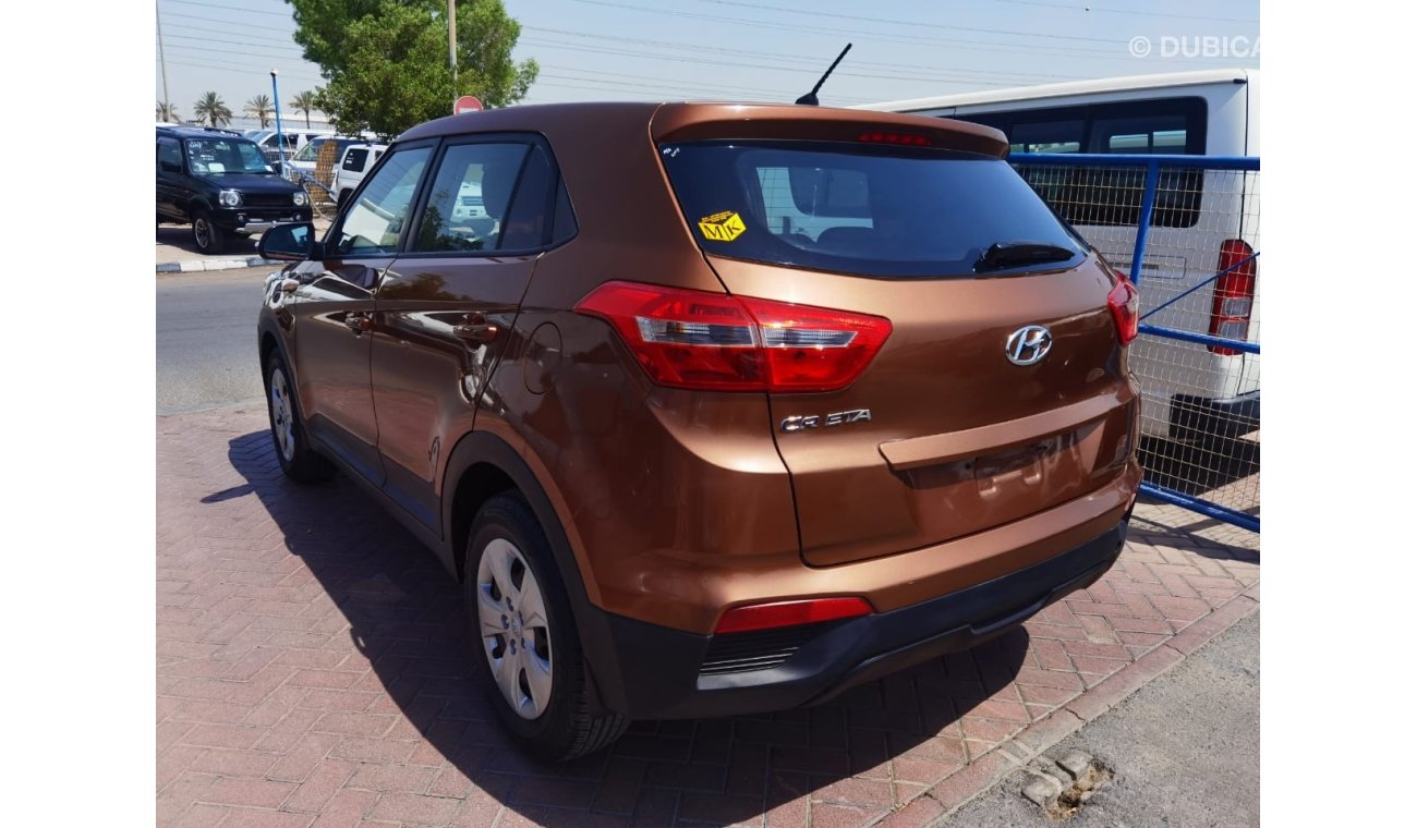 هيونداي كريتا HYUNDAI CRETA 2017