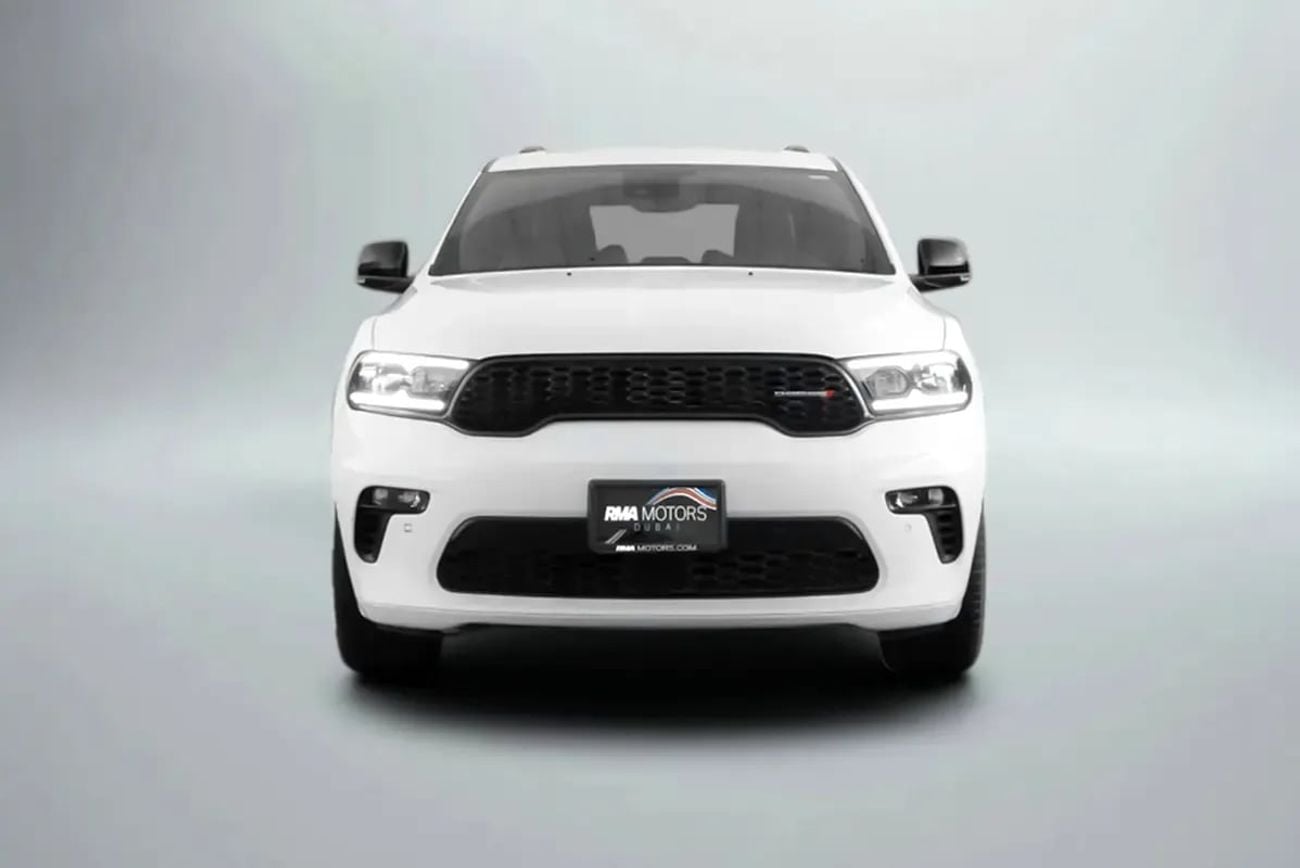 Dodge Durango GT