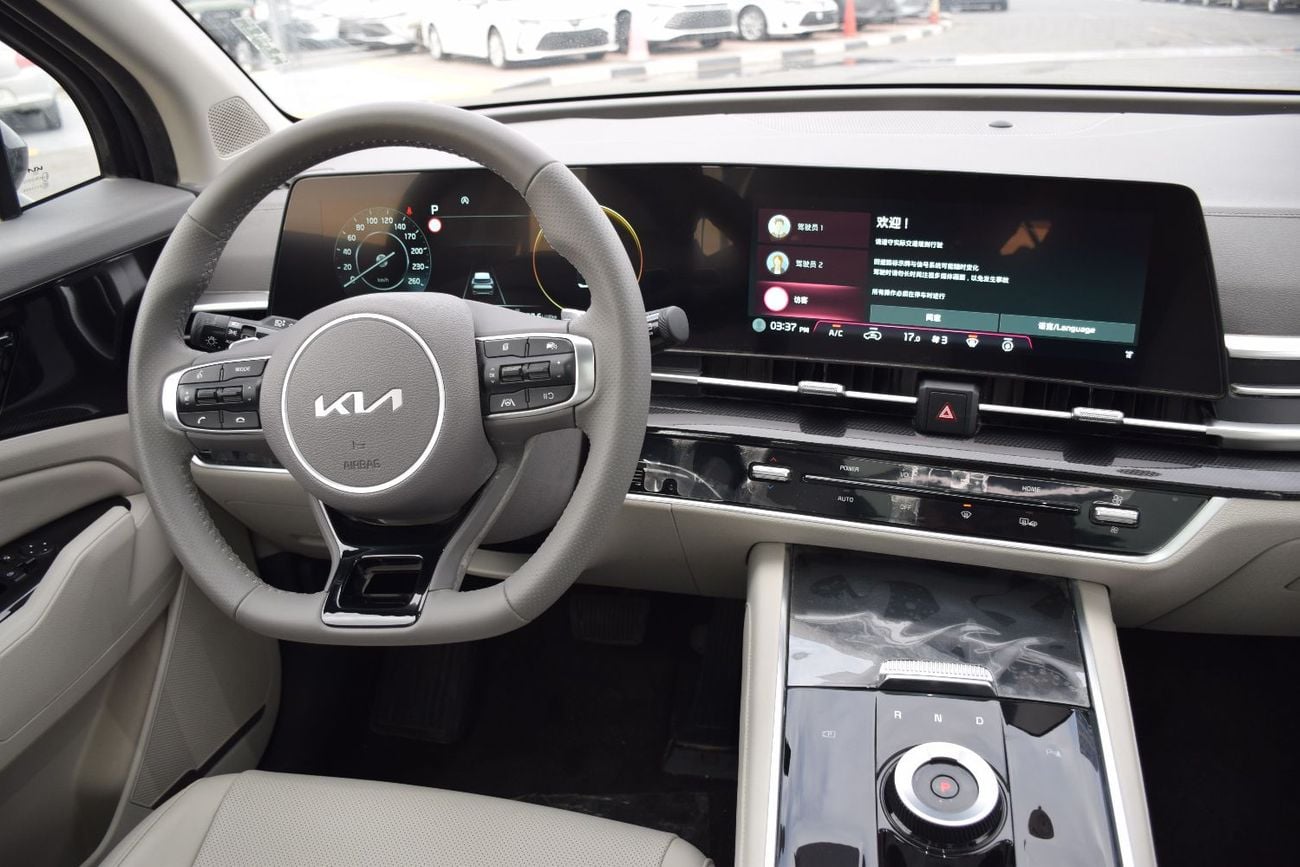 كيا سبورتيج 1.5L Full Option