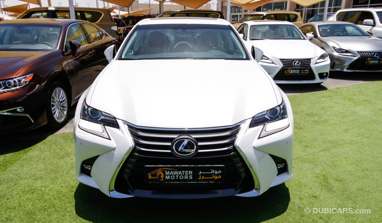 Lexus GS350