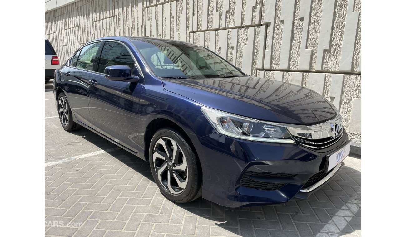 هوندا أكورد LX 2400