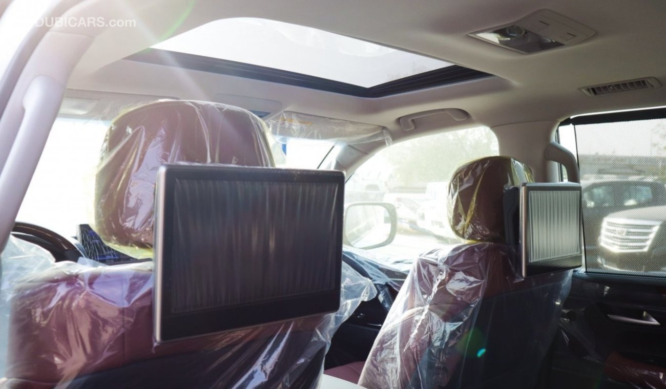 Lexus LX 450 Sport plus Diesel A/T Full Option