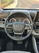 تويوتا هايلاندر GLE 2.5L