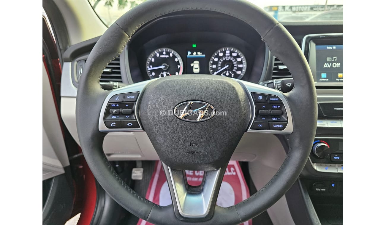 هيونداي سوناتا LIMITED / FULL /  ELECTRIC SEAT / LEATHER SEATS, LOW MILEAGE (LOT # 68394)