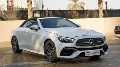 مرسيدس بنز E 400 كوبيه