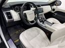 Land Rover Range Rover Sport 2019 Range Rover Sport HSE V6, Warranty, Full Service History, Low Kms, GCC