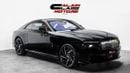 رولز رويس سبيكتر Black Badge - 2025 - GCC - Under Warranty and Service Contract