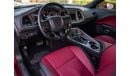 Dodge Challenger R/T Plus DODGE CHALLENGER R/T 2020 MODEL/SRT KIT/ SUNROOF/LOW MILEAGE