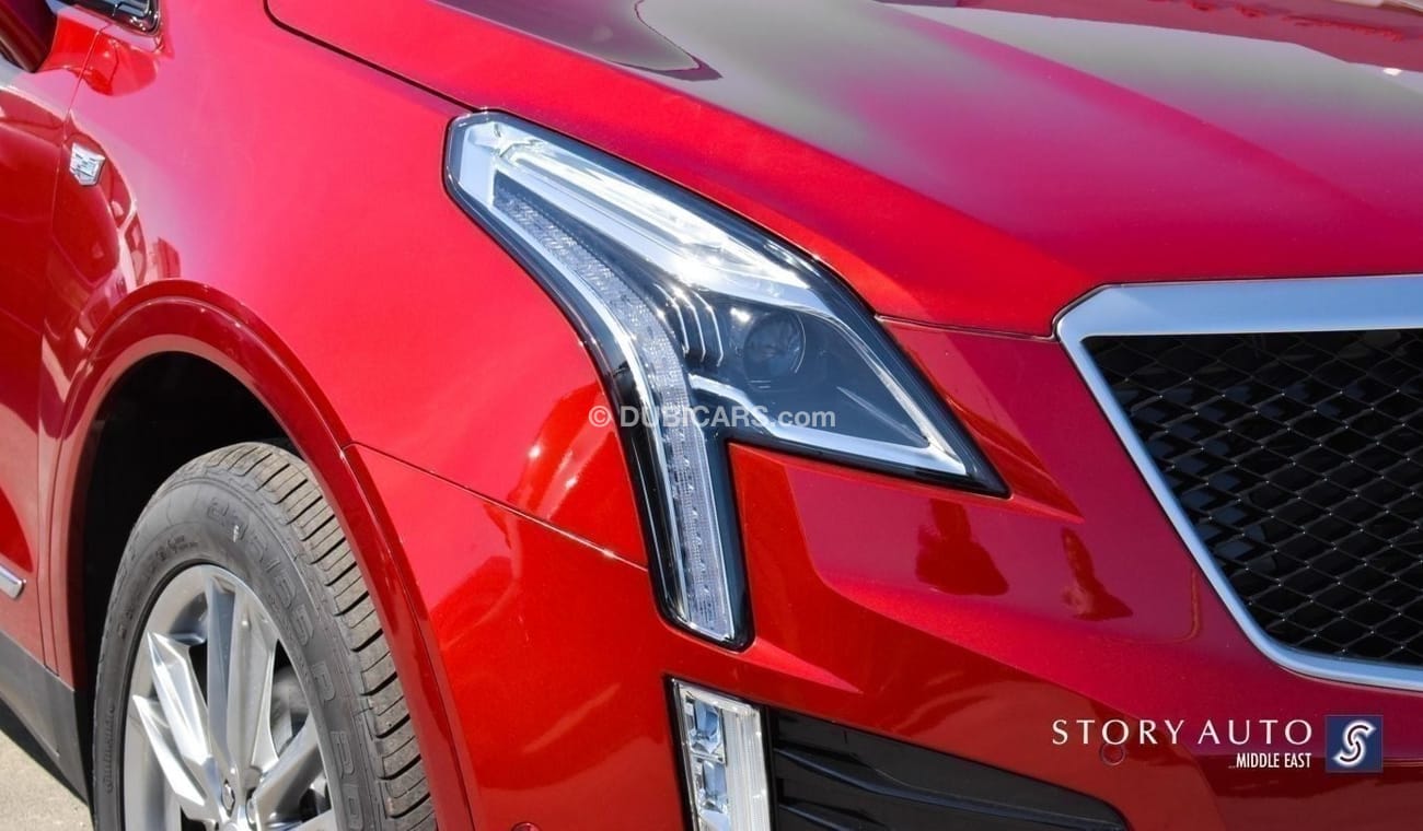 Cadillac XT5 2.0P Sport 4WD Aut. V93 (For Local Sales plus 10% for Customs & VAT)