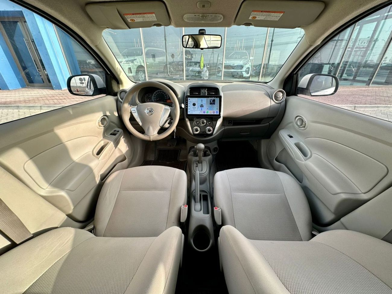 Nissan Sunny SV 1.6L 450-Monthly l GCC l Camera, GPS l Accident Free