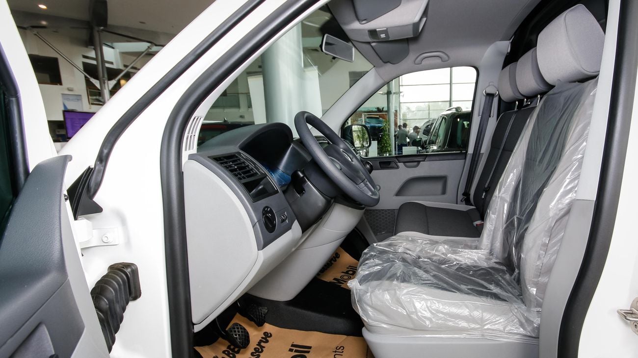 Volkswagen T5 Transporter TSI