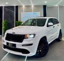Jeep Grand Cherokee SRT 6.4L BEST JEEP GRAND CHEROKEE SRT8 6.4 V8 || GCC || FREE ACCIDENTS || FULLY LOADED || PERFECT CO