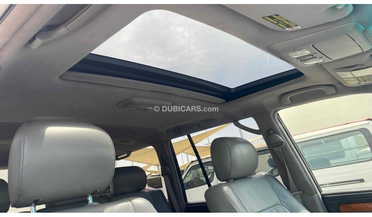 Lexus LX 470 Full option