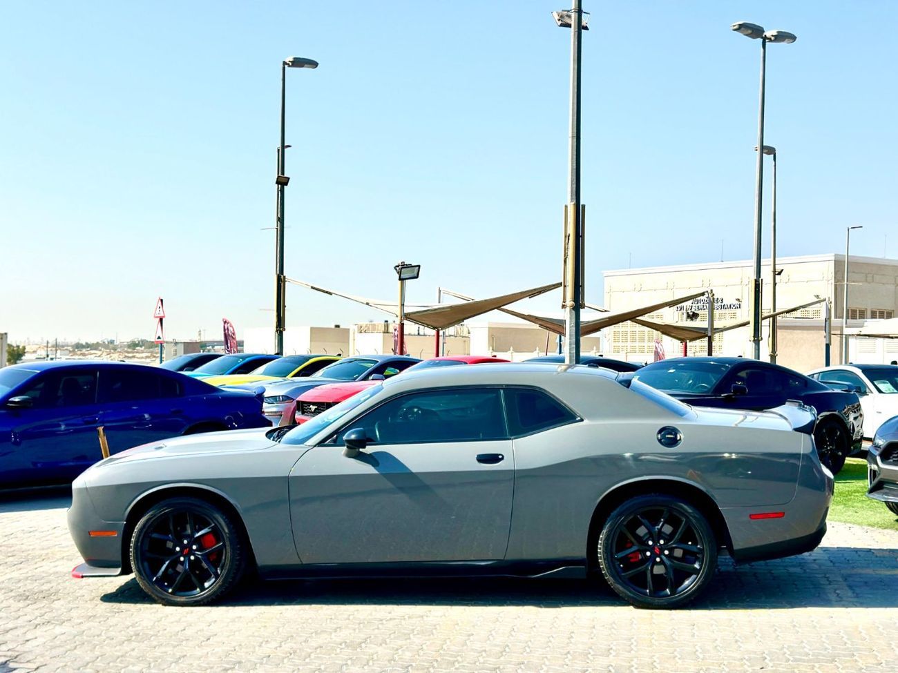 دودج تشالينجر SXT 3.6L