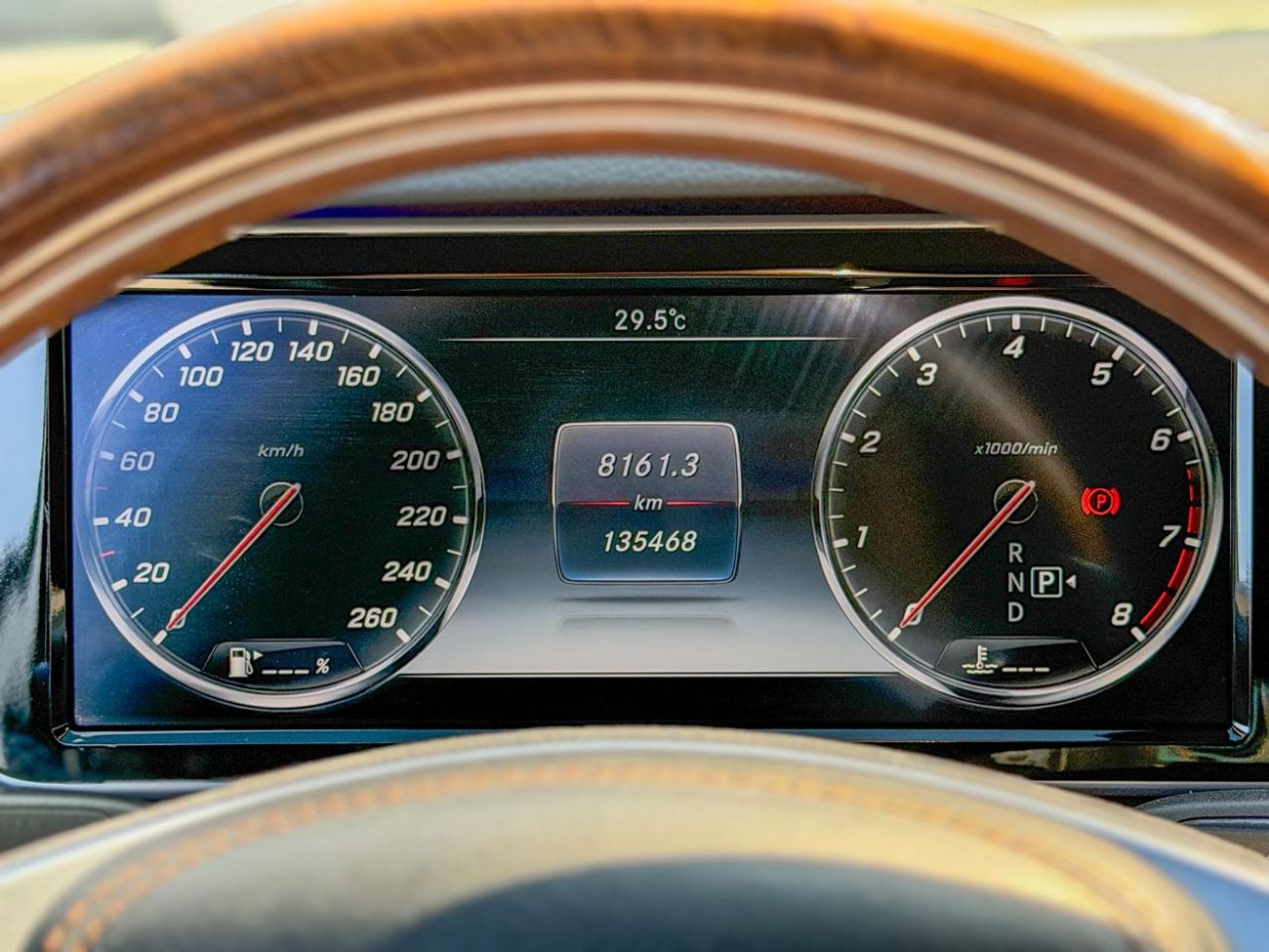 مرسيدس بنز S 400 AMG 3.5L