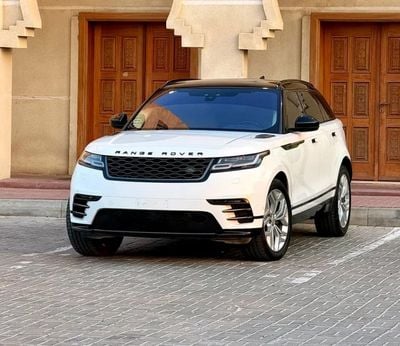 Land Rover Range Rover Velar R-DYNAMIC SE رنج روڤر فيلار R-DYNAMIC خليجي فل اوبشن