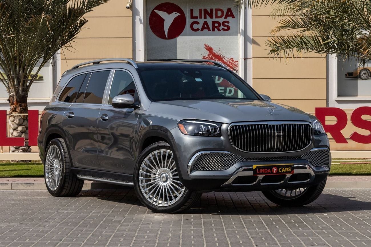 مرسيدس بنز GLS 450 4MATIC